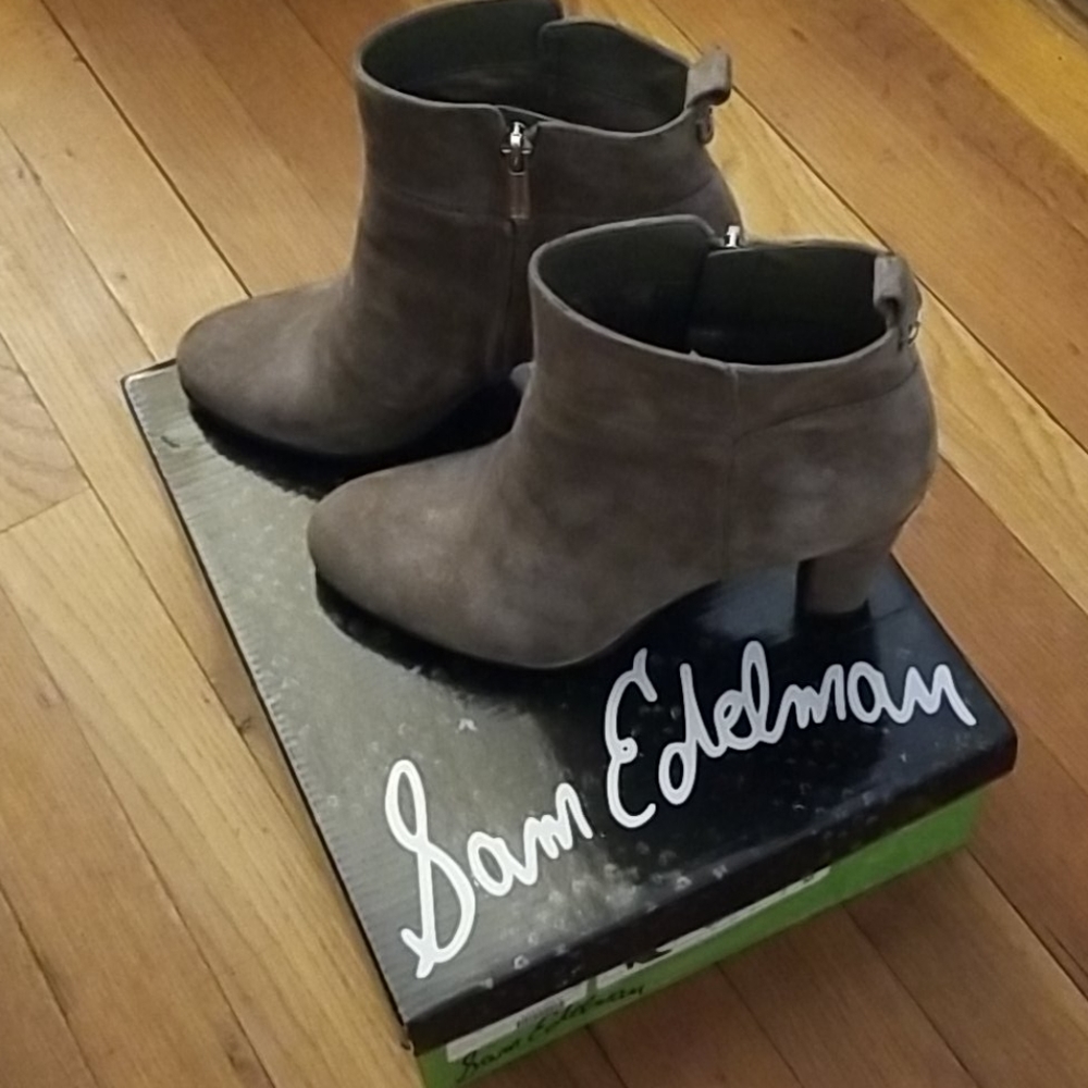 Sam Edelman Booties - Picture 7 of 9